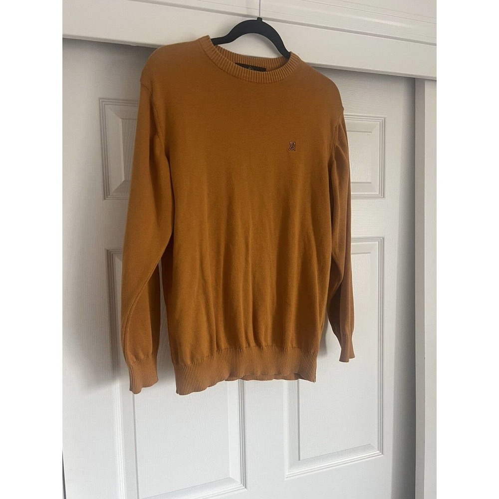 Monte Carlo Mustard Yellow Sweater, Sz 40 (US Medium)